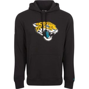 New Era, Heren, Sweatshirts & Hoodies, Zwart, Maat: S