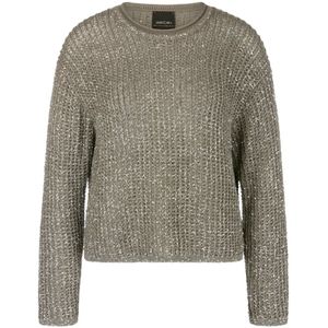 Marc Cain, Dames, Truien, Groen, Maat: M Wol,