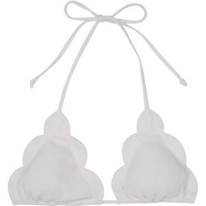 Marysia, Dames, Badkleding, Wit, Maat: S