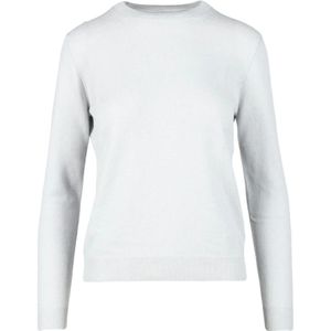 Malo, Dames, Truien, Blauw, Maat: L Kasjmier,