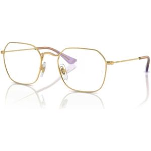 Ray-Ban, unisex, Accessoires, Geel, Maat: 47 MM