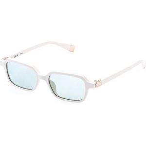 Furla, Dames, Accessoires, Wit, Maat: 50 MM Poliester,