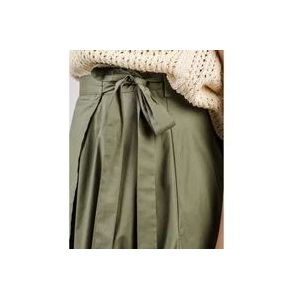 Twinset Maxi Skirts , Green , Dames , Maat: XS
