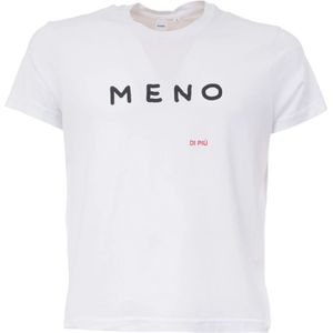 Aspesi, Heren, Tops, Wit, Maat: S Katoen,