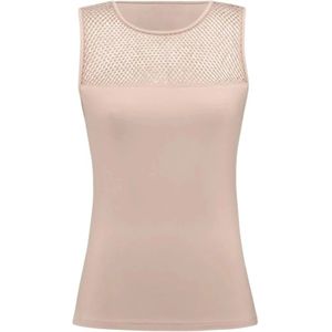Joseph Ribkoff, Dames, Tops, Roze, Maat: XL Poliester,
