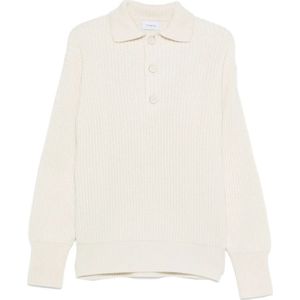 Malo, Heren, Tops, Beige, Maat: M