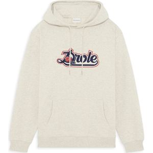 Drole de Monsieur, Heren, Sweatshirts & Hoodies, Beige, Maat: XL Katoen,