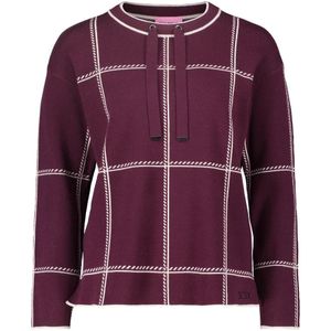 Betty Barclay, Dames, Truien, Rood, Maat: 2XL