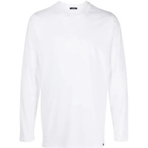 Tom Ford, Heren, Tops, Wit, Maat: XL Modal,