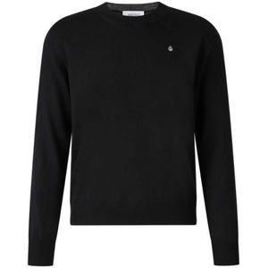 Alexander McQueen, Heren, Truien, Zwart, Maat: M