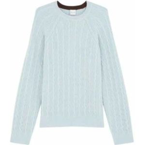 Paul Smith, Heren, Truien, Blauw, Maat: XL Wol,