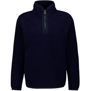 K-Way, Heren, Jassen, Blauw, Maat: L Wol,