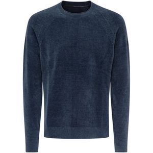 Rrd, Heren, Truien, Blauw, Maat: XL Velours,