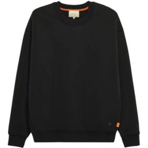 Gertrude, Heren, Sweatshirts & Hoodies, Zwart, Maat: S