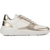 Nubikk Gouden Sneakers , White , Dames , Maat: 41 EU