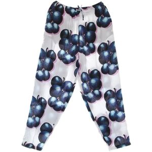 Obey, Dames, Broeken, Veelkleurig, Maat: XS Katoen,