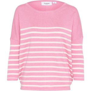 Saint Tropez, Dames, Truien, Roze, Maat: L