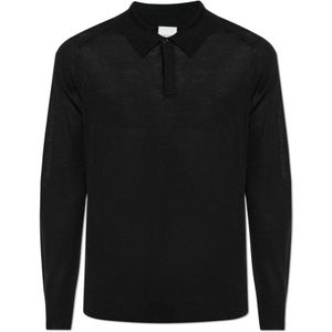 Paul Smith, Heren, Truien, Zwart, Maat: L Wol,