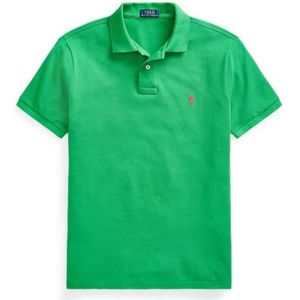 Polo Ralph Lauren, Heren, Tops, Groen, Maat: 2XL