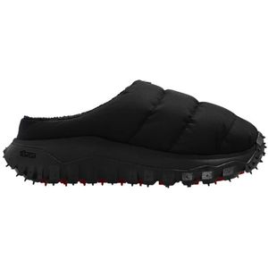 Moncler, Heren, Schoenen, Zwart, Maat: 39 EU Synthetisch,