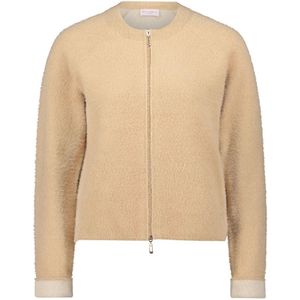 Betty Barclay, Dames, Truien, Beige, Maat: S