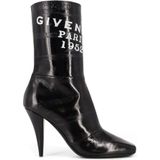 Givenchy, Dames, Schoenen, Zwart, Maat: 36 EU Leer,