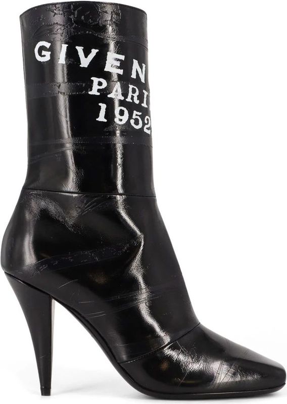 Givenchy, Dames, Schoenen, Zwart, Maat: 36 EU Leer,