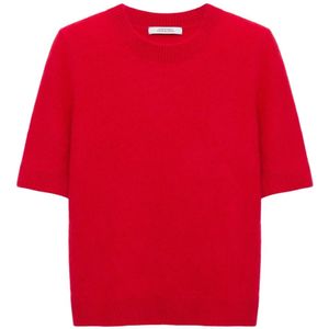 Dorothee Schumacher, Dames, Truien, Rood, Maat: S