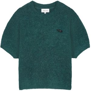 Fabienne Chapot - Jetta Pullover - Donkergroen - Dames - Vesten