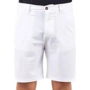 Colmar, Heren, Korte broeken, Wit, Maat: S