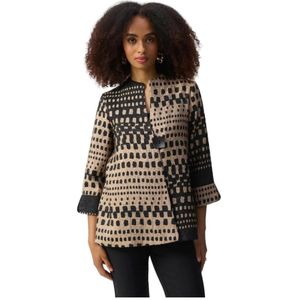 Joseph Ribkoff, Dames, Jassen, Veelkleurig, Maat: S