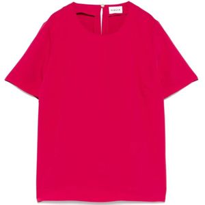 P.a.r.o.s.h., Dames, Tops, Rood, Maat: S