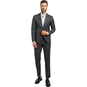 Mulish, Heren, Pakken, Grijs, Maat: S Viscose,