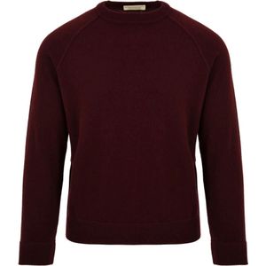 Filippo De Laurentiis, Heren, Truien, Rood, Maat: 3XL