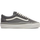 Vans, Dames, Schoenen, Grijs, Maat: 37 EU Leer,