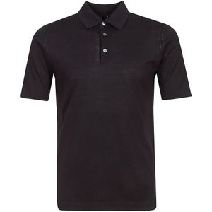 Hindustrie, Heren, Tops, Blauw, Maat: S Katoen,