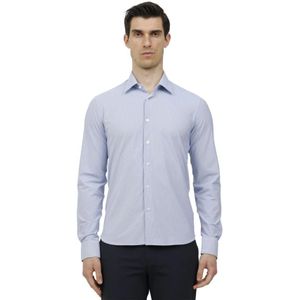 Rrd, Heren, Overhemden, Blauw, Maat: 3XL