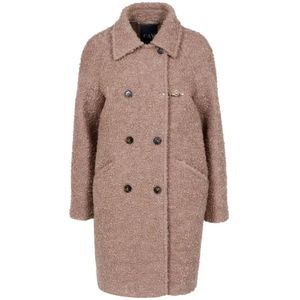 Fay, Dames, Mantels, Roze, Maat: M Wol,