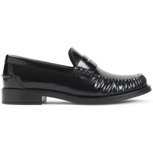 Prada - Loafers - Zwart