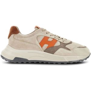 Hogan Hyperlight Veterschoenen , Multicolor , Heren , Maat: 41 EU