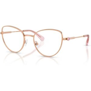 Swarovski, unisex, Accessoires, Geel, Maat: 54 MM