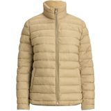 Lauren Ralph Lauren - Gewatteerde Jas - Beige - Tussenjas