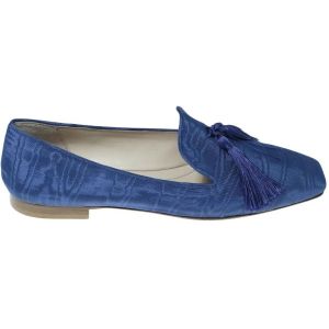 Prosperine, Dames, Schoenen, Blauw, Maat: 36 EU Leer,