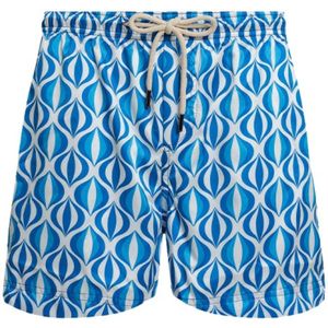 Peninsula, Heren, Badkleding, Blauw, Maat: 2XL