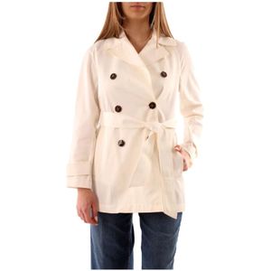 Emme DI Marella, Dames, Jassen, Beige, Maat: XS