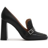 Kazar - Pumps - Zwart - Leer
