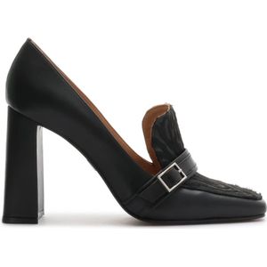 Kazar - Pumps - Zwart - Leer