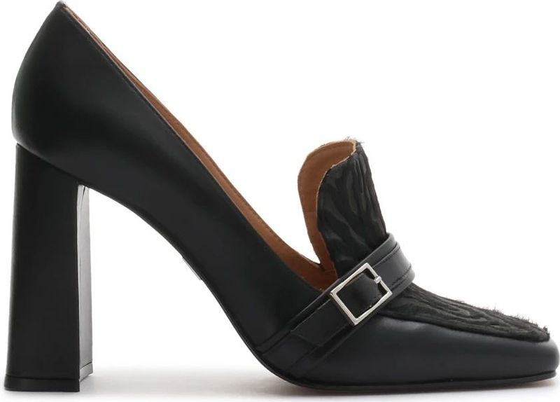 Kazar - Pumps - Zwart - Leer