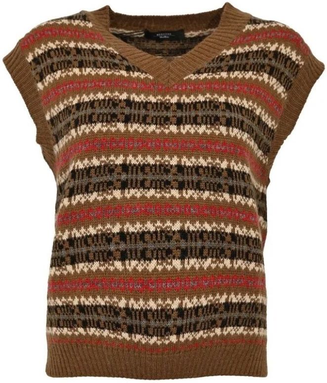 Regular fit jumper in pure alpaca wol