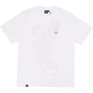 Dolly Noire, Heren, Tops, Wit, Maat: XL Katoen,